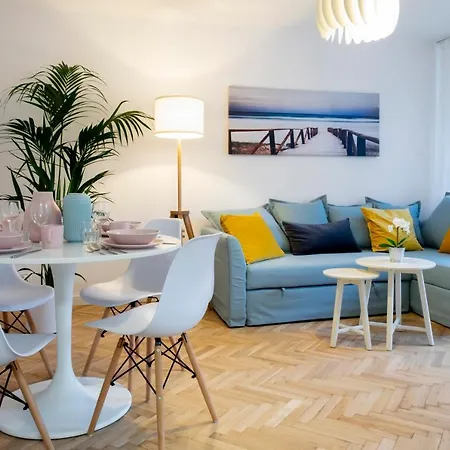 Apartment Cristine Warsaw
