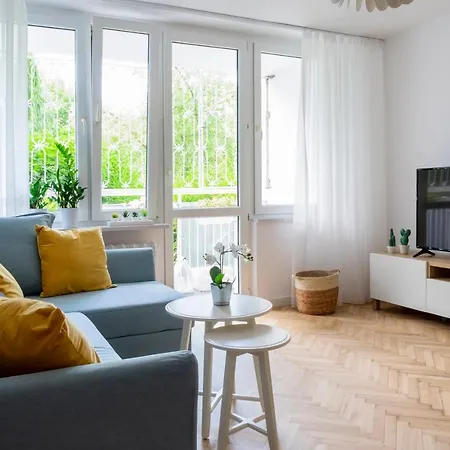 Apartment Cristine Warsaw