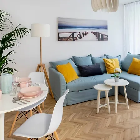 Apartment Cristine Warsaw