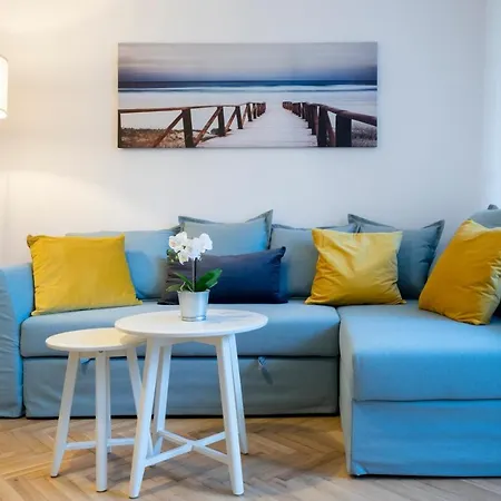 Cristine Apartment Warsaw