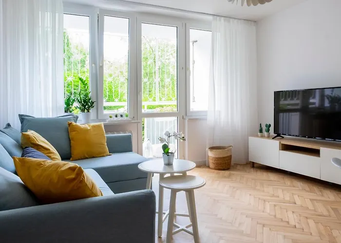 Apartment Cristine Warsaw