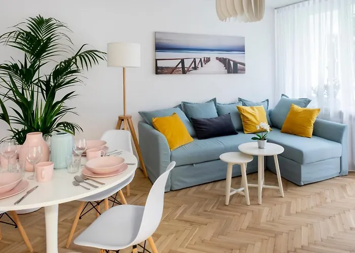 Apartment Cristine Warsaw